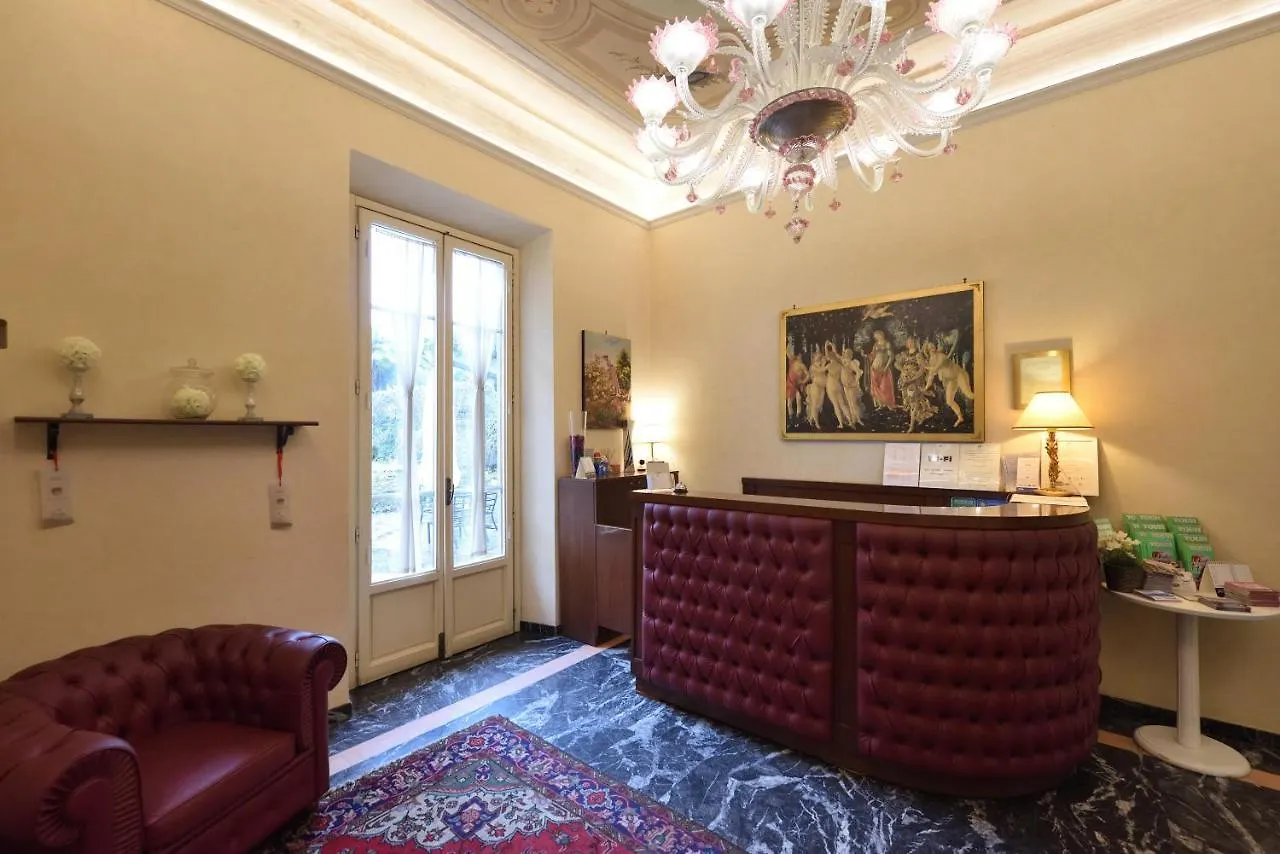 Relais La Corte Di Cloris Florens 3*,