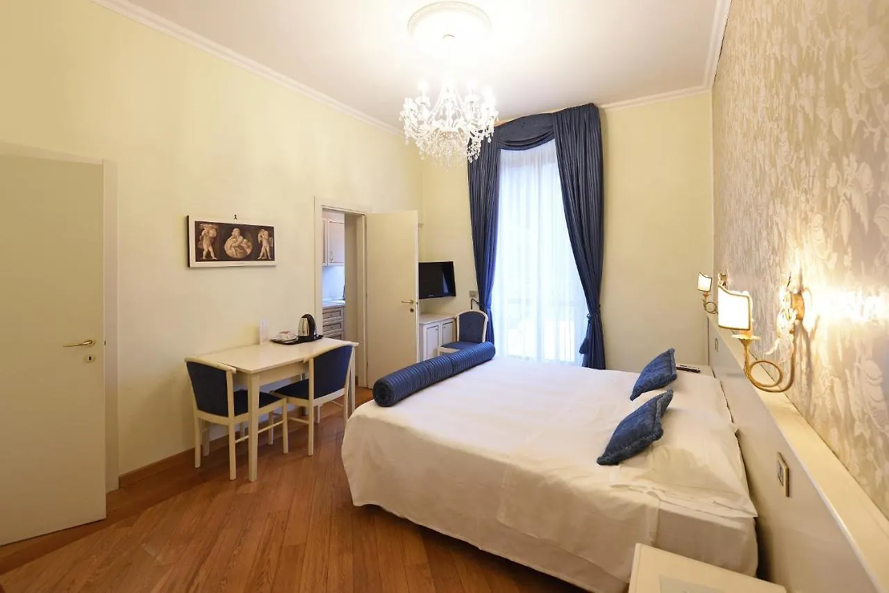 Pensionat Relais La Corte Di Cloris Florens