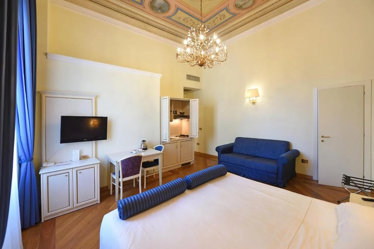 Pensionat Relais La Corte Di Cloris Florens