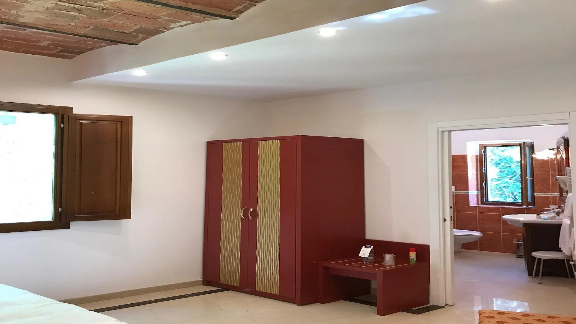 Relais La Corte Di Cloris Florens