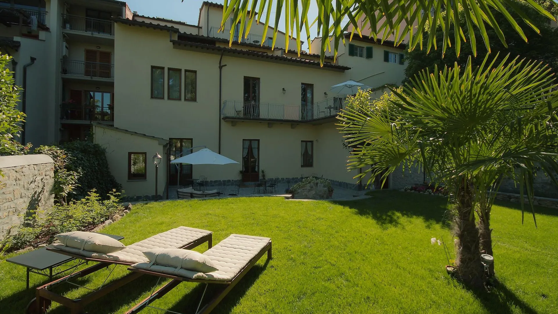 Relais La Corte Di Cloris Florens Pensionat