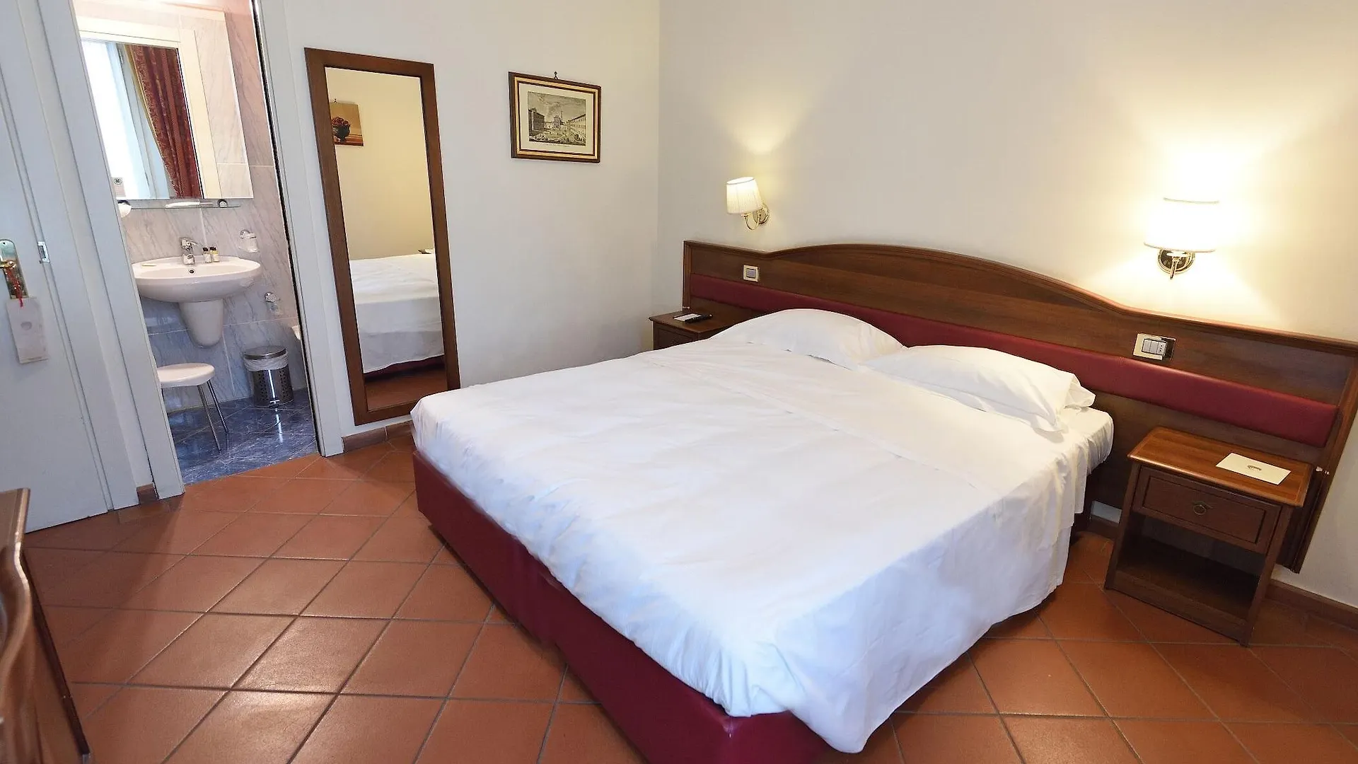 Relais La Corte Di Cloris Florens Pensionat