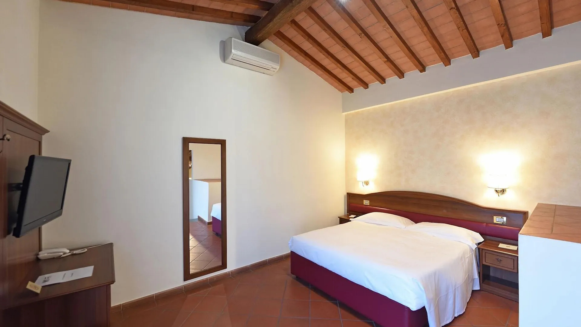*** Pensionat Relais La Corte Di Cloris Florens Italien
