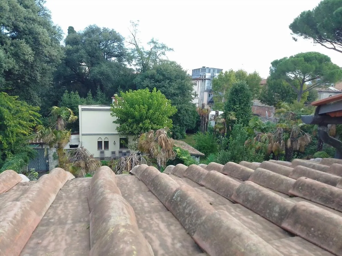 Pensionat Relais La Corte Di Cloris Florens
