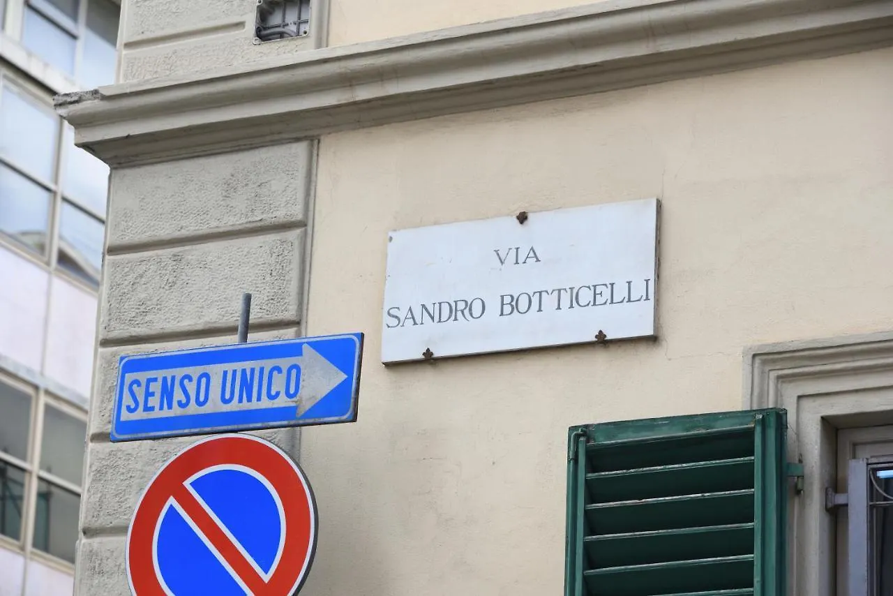 Relais La Corte Di Cloris Florens Italien