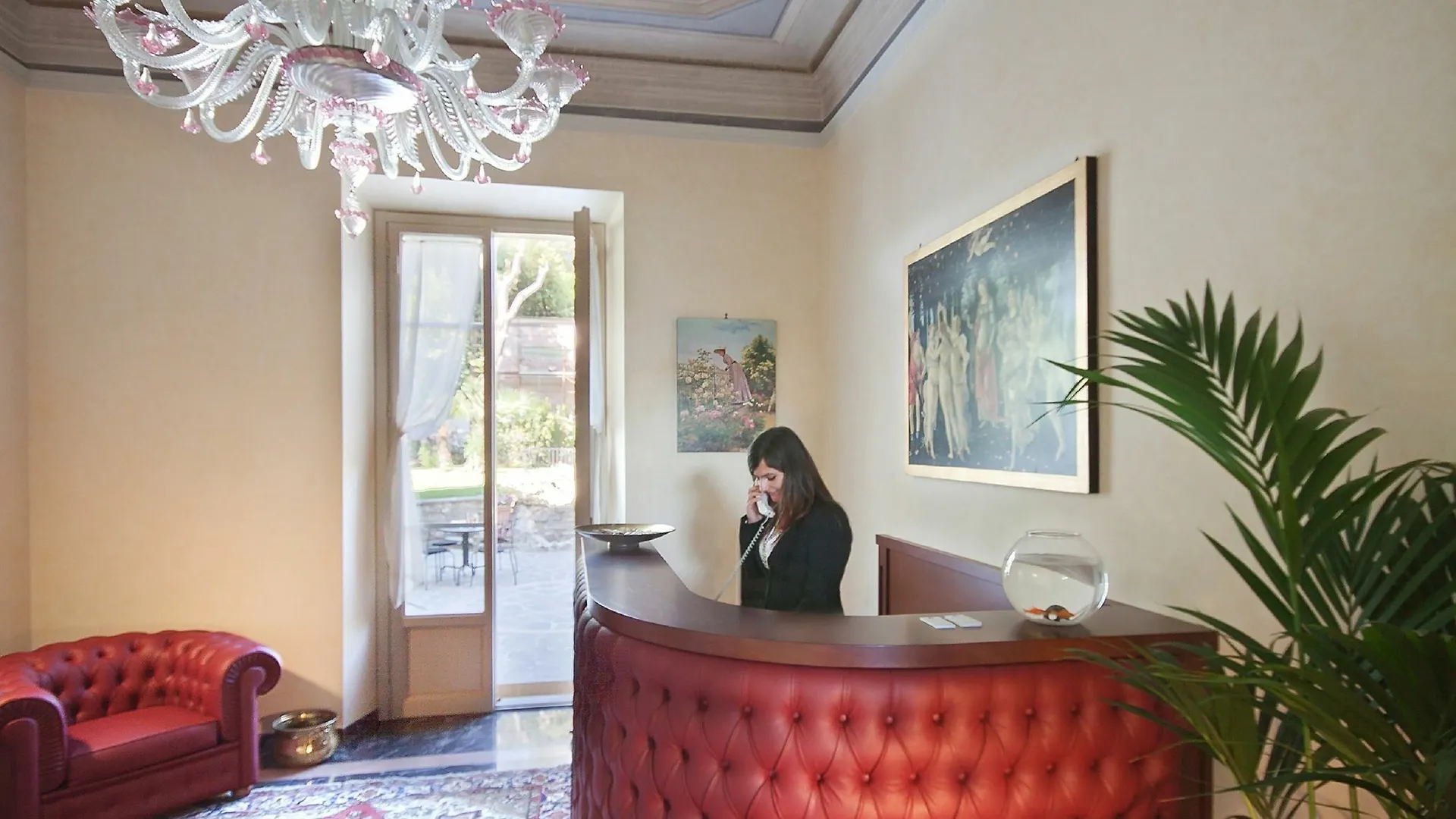 Relais La Corte Di Cloris Florens